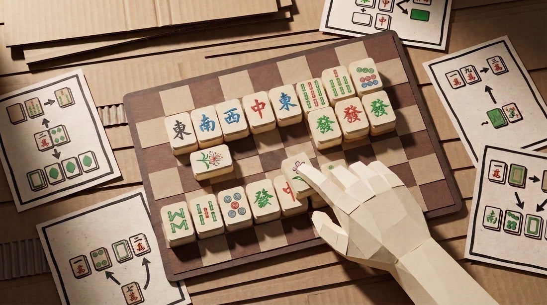 American Mahjong vs. Chinese Mahjong: What's the Difference?