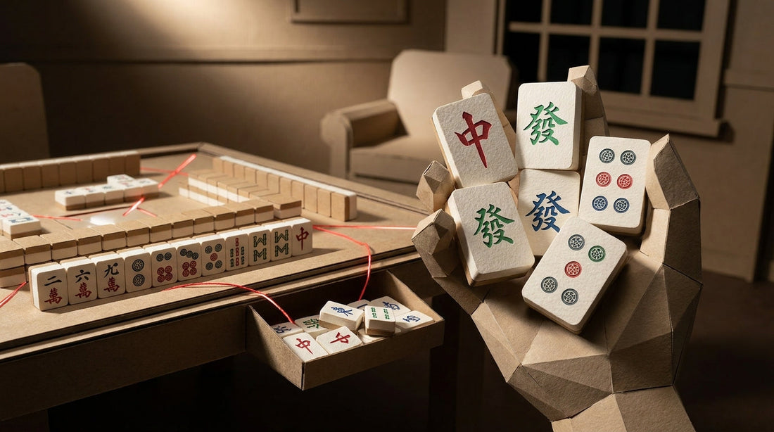 American Mahjong Scoring Explained