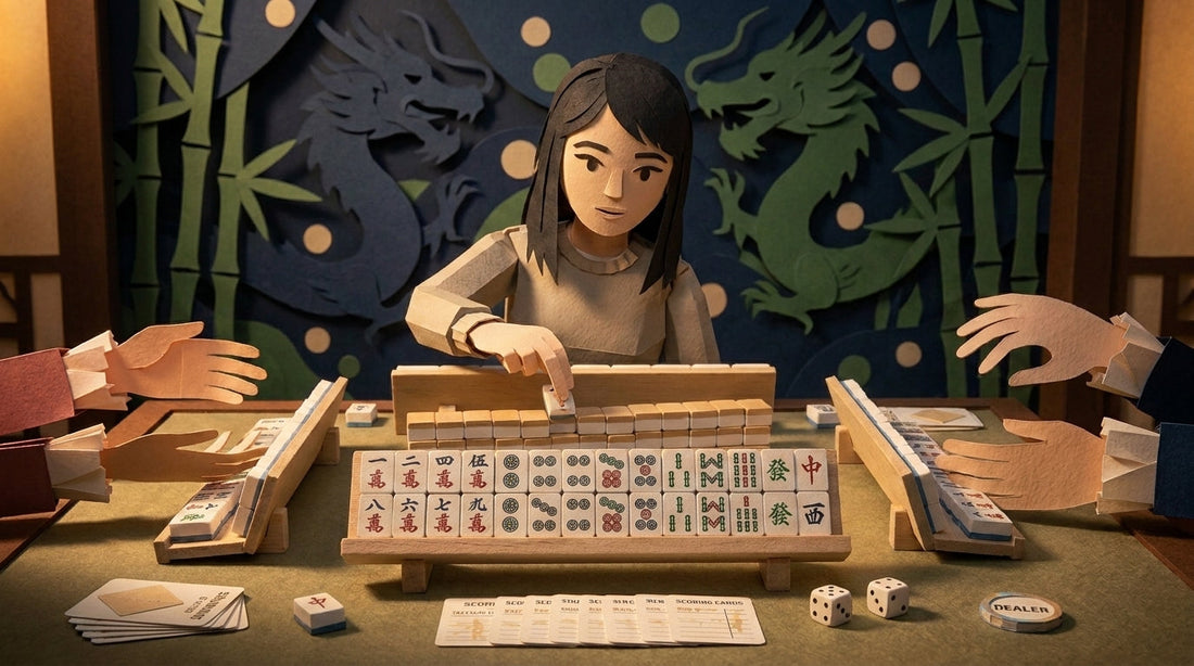 How to Play American Mahjong: A Beginner's Guide (2026)