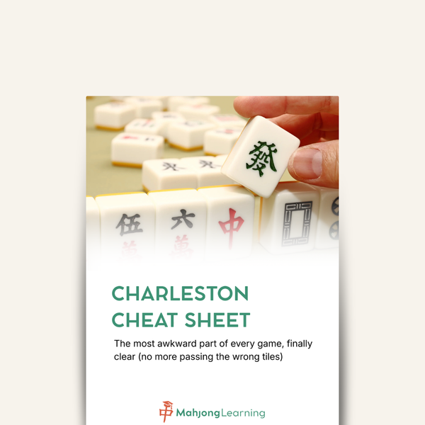 Charleston Cheat Sheet