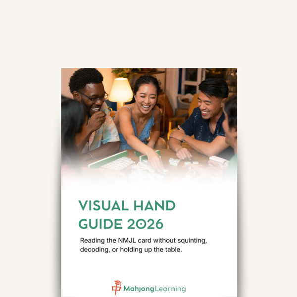 Visual Hand Guide 2026